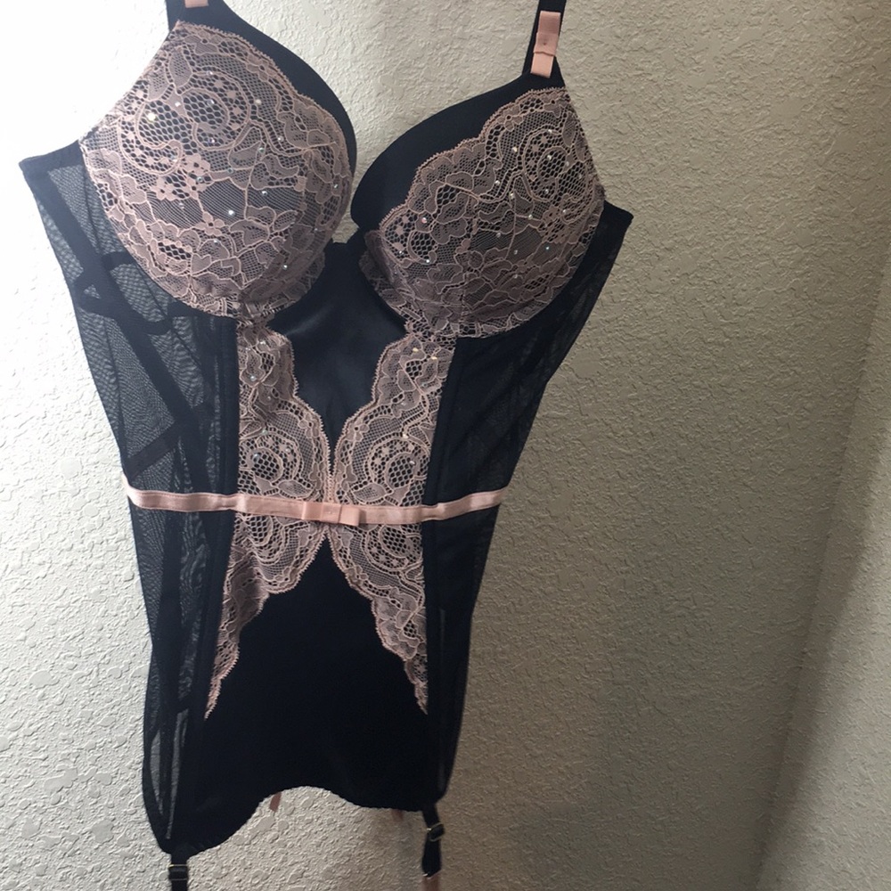 Brand new sexy lingerie with thong.
